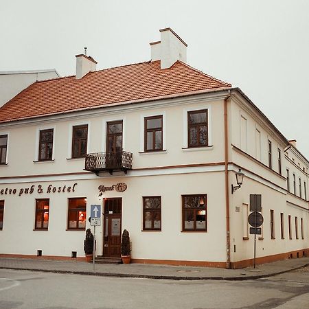 Rynek 6 Retro Pub & Hostel Radom Exterior photo